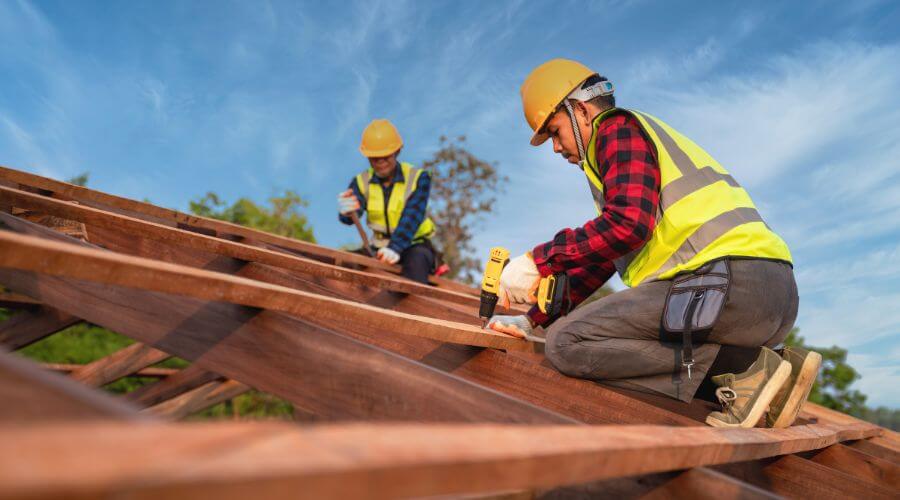 Professional residential roofers in Paint Rock, AL